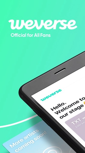 Weverse软件下载