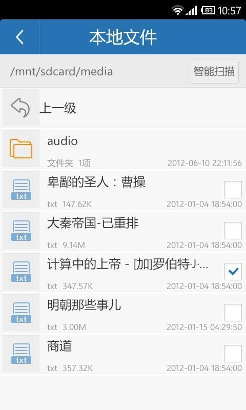 云中书城3
