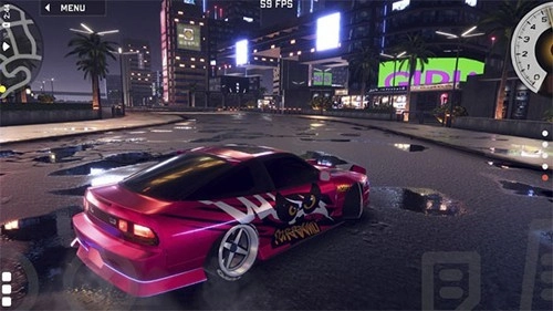 崩溃金属赛车V1.0.8下载