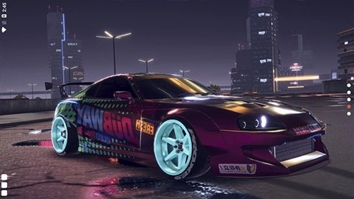 崩溃金属赛车2