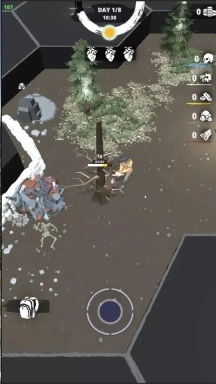 僵尸枪手
