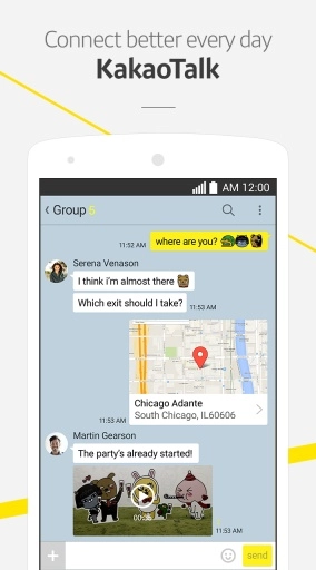 kakaotalk手机下载