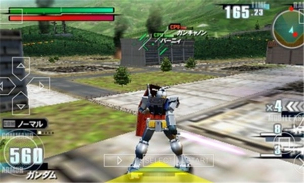 高达vs高达nextplus3