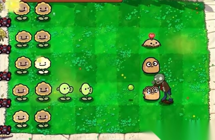 植物大战僵尸幼儿园版4