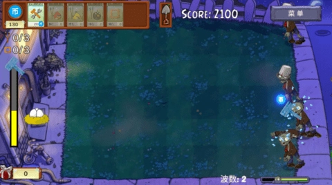 愤怒的小鸟大战僵尸V1.0下载