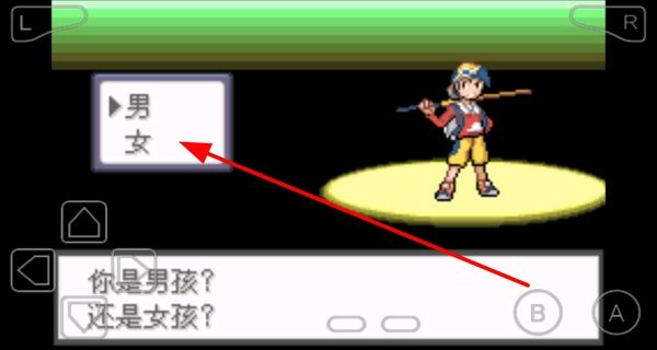 口袋妖怪极光石安装包下载