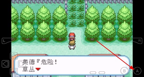口袋妖怪叶绿免费下载