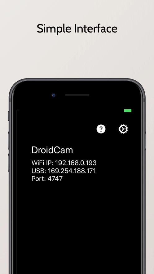 DroidCam安卓下载