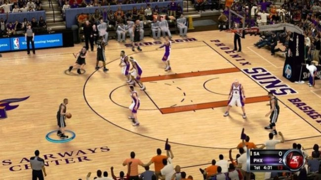 NBA2K12手游下载