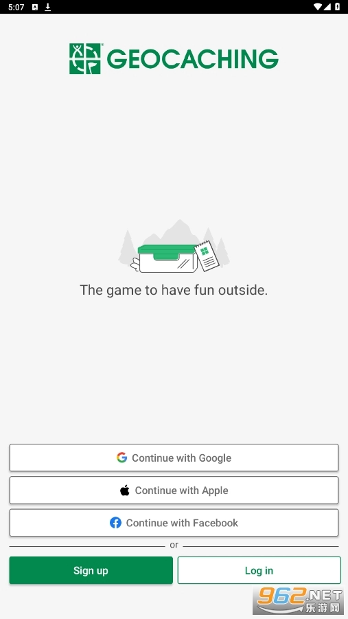 geocaching中国手机下载