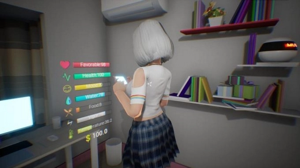 vam女友模拟器中文版3
