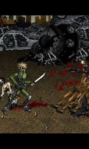 闪客快打6-毒刺计划2