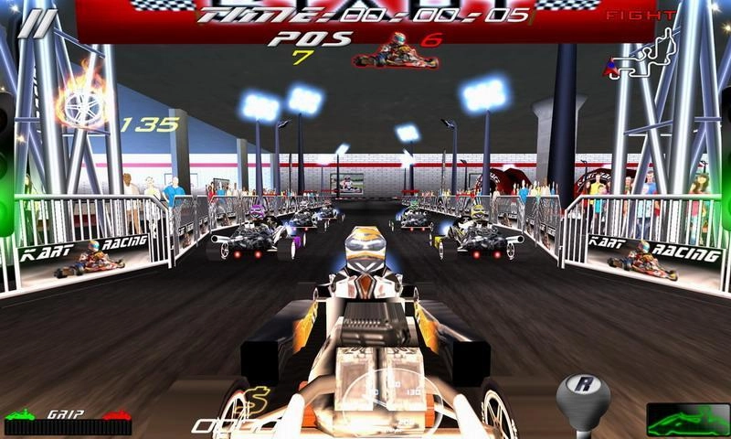极限卡丁车3d免费版下载