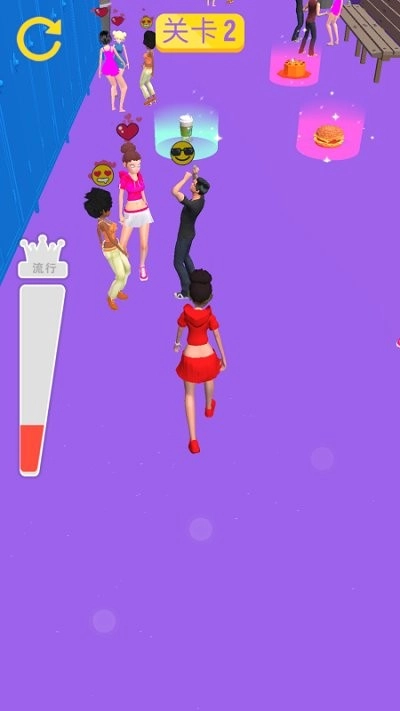 选美皇后游戏4