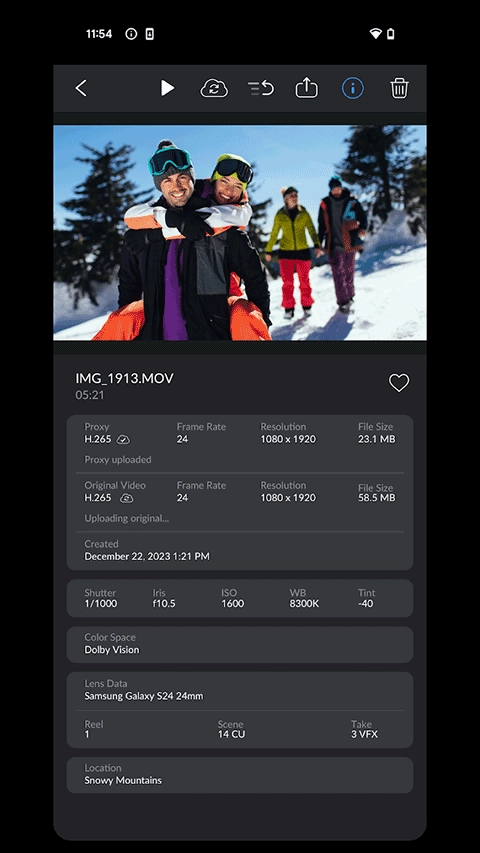 Blackmagic Camera2