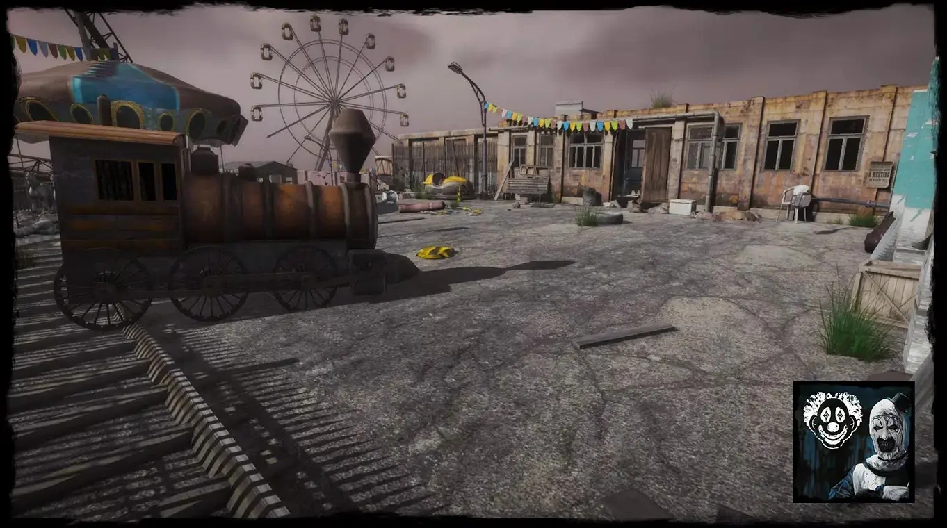 灵魂之眼恶魔小丑1