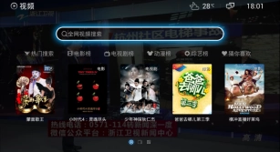 全视频TV中文版下载