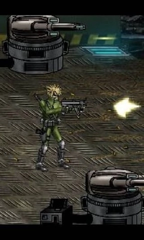 闪客快打6-毒刺计划1