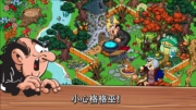 蓝精灵村庄中文版2