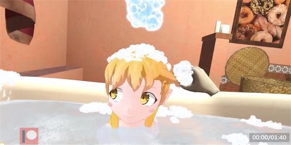 小忍计划vr1