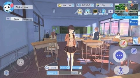 青春校园模拟器2