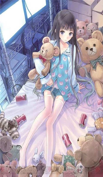 人工少女3