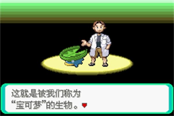 口袋妖怪究极绿宝石2