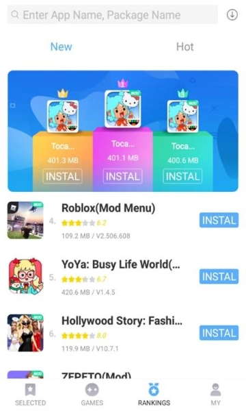 PlayMods3