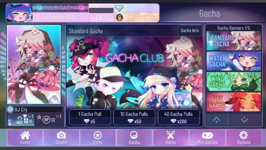 加查Nox中文版