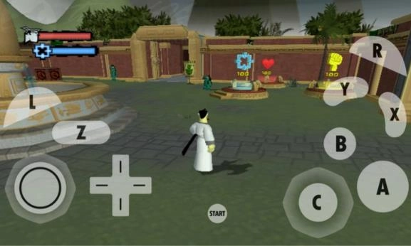 武士杰克阿库之影游戏下载安装