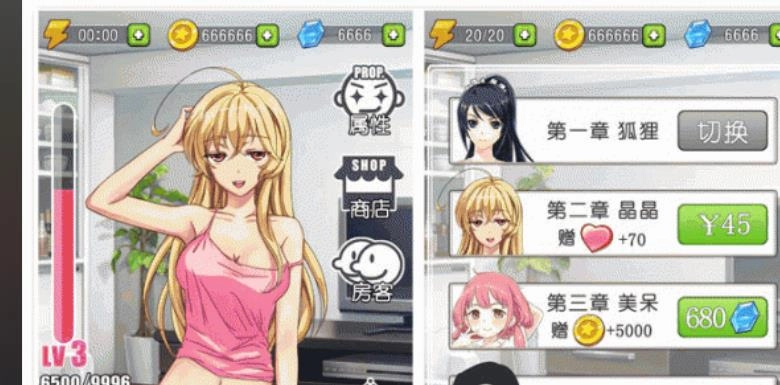 深圳合租记