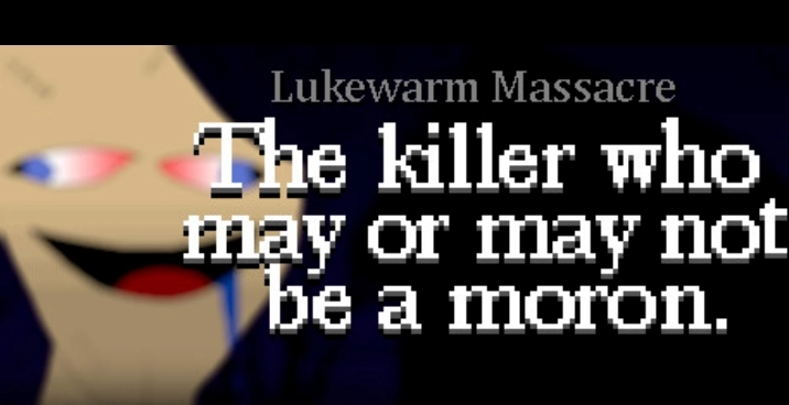 稍温屠戮杀手有可能是个白痴游戏下载