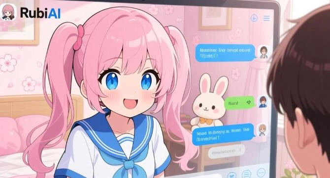 rubiiai官网版-rubii官方版免费下载-rubii聊天软件合集