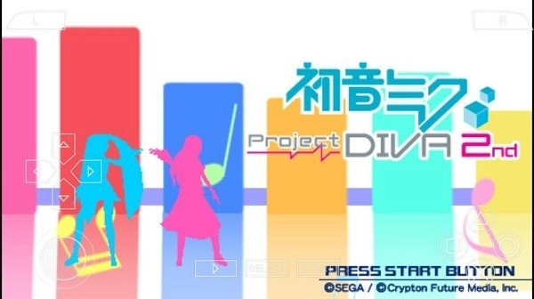 初音未来歌姬计划2游戏大全