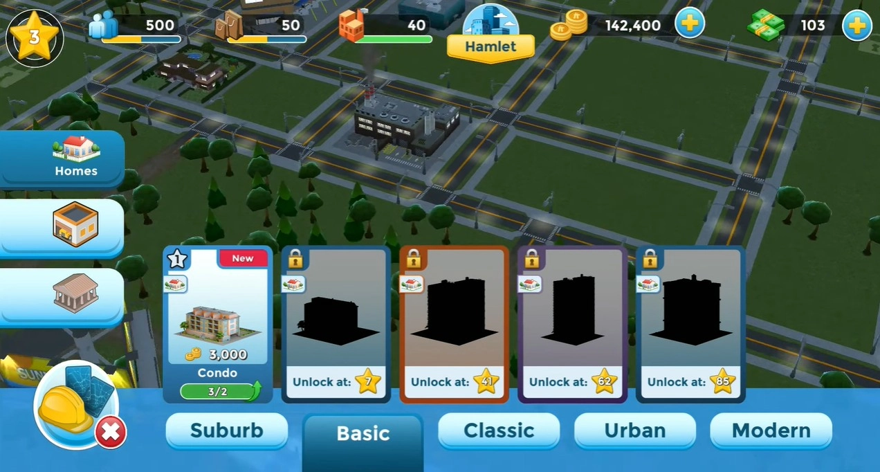 城市乌托邦中文版游戏玩法3