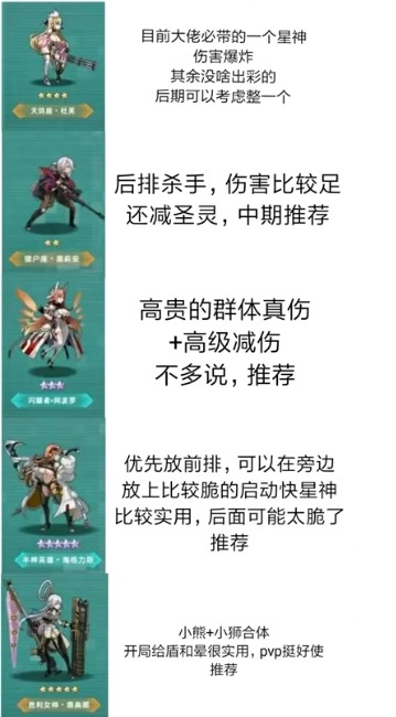 星神少女全角色cg版