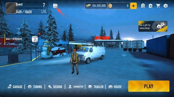 NEXTgen卡车模拟器中文版游戏玩法1