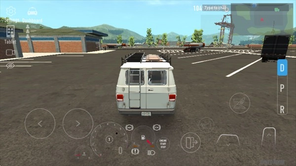 NEXTgen卡车模拟器中文版游戏玩法7