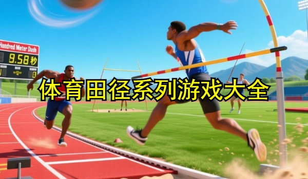 体育田径系列游戏大全