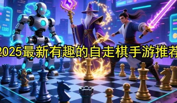 2025最新有趣的自走棋手游推荐