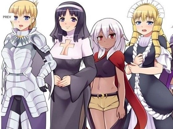 女王魅魔养成日志冷狐版下载汉化版