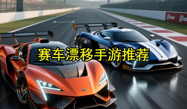 赛车漂移手游推荐