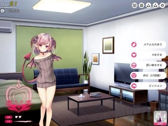 女王魅魔养成日志冷狐版下载汉化版