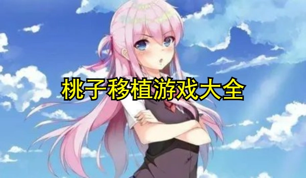 桃子移植游戏大全