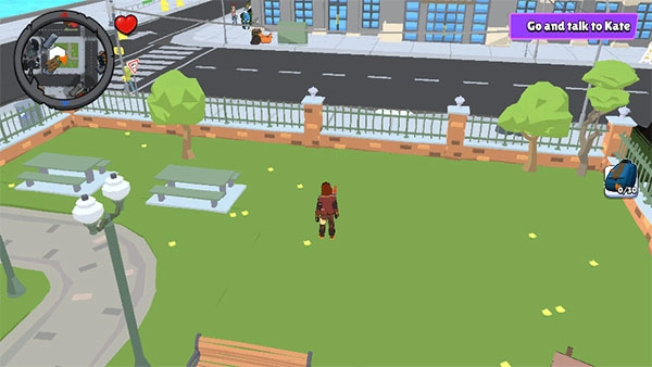 无家可归模拟器游戏中文版下载