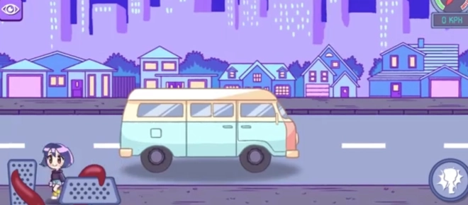 触手寄生公交车手游版下载