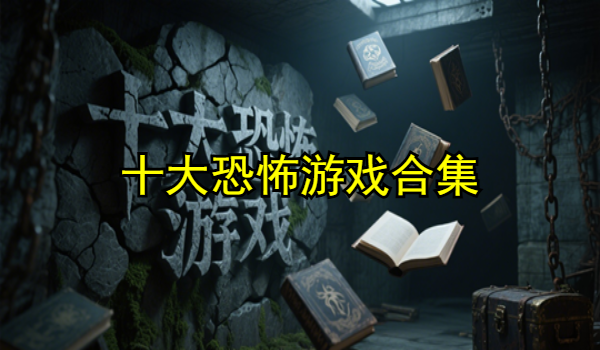 十大恐怖游戏