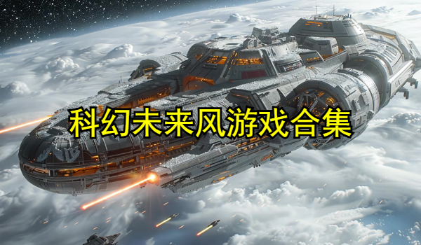 科幻未来风游戏合集