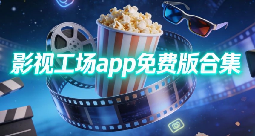 影视工场app免费版合集