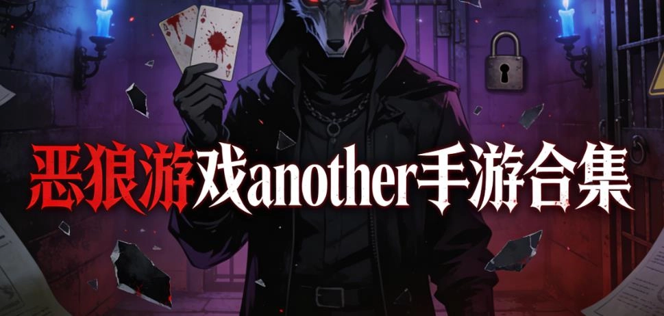 恶狼游戏another手游合集